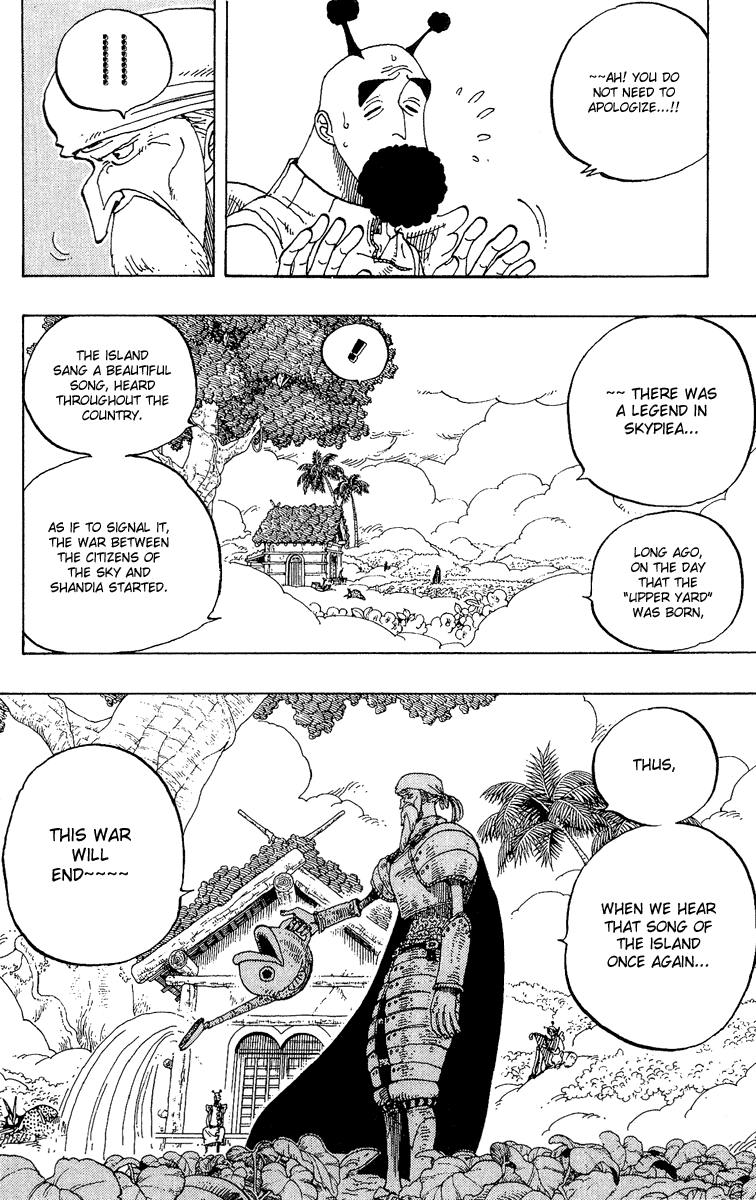 One Piece, Chapter 248 image 06